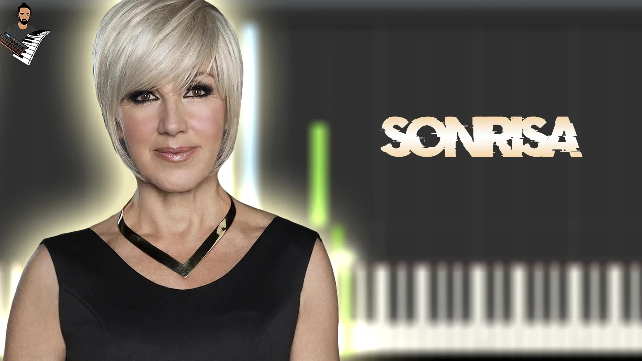 Sonrisa - Ana Torroja