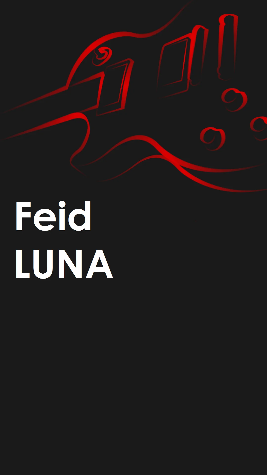 LUNA - Feid by Mario Serrato