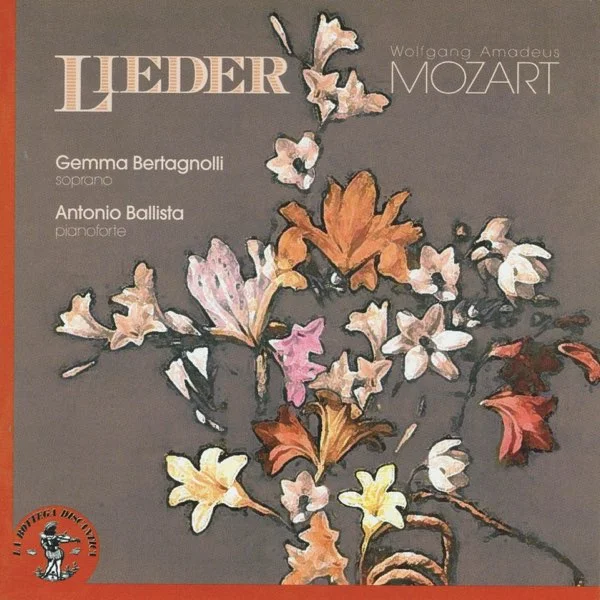Abendempfindung on Laura K.523 - Wolfgang Amadeus Mozart (Transposed, E♭ major - For Voice and Piano) by poon