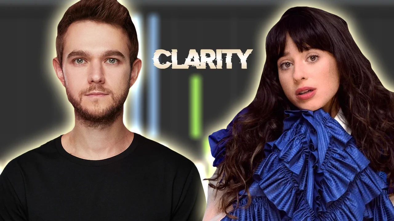 Clarity - Zedd feat. Foxes