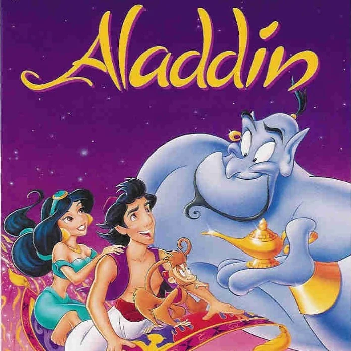 A Whole New World - Tim Rice,Alan Menken ("Aladdin" Theme - For Easy Piano) by poon