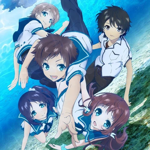 Nagi no Asukara / A Lull in the Sea