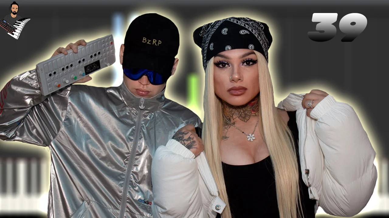 Music Sessions #39 - Snow Tha Product - BZRP
