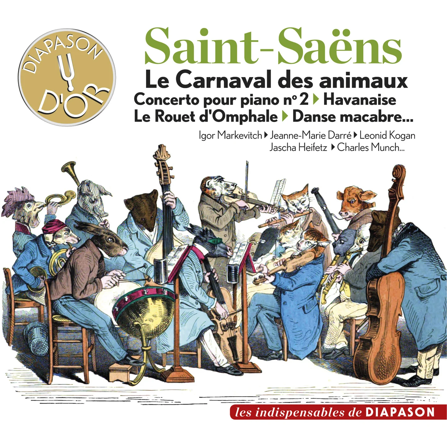 Aquarium - From Le Carnaval des Animaux - Original With Fingered - For Piano Solo - Camille Saint-Saëns (Original With Fingered - For Piano Solo) by poon