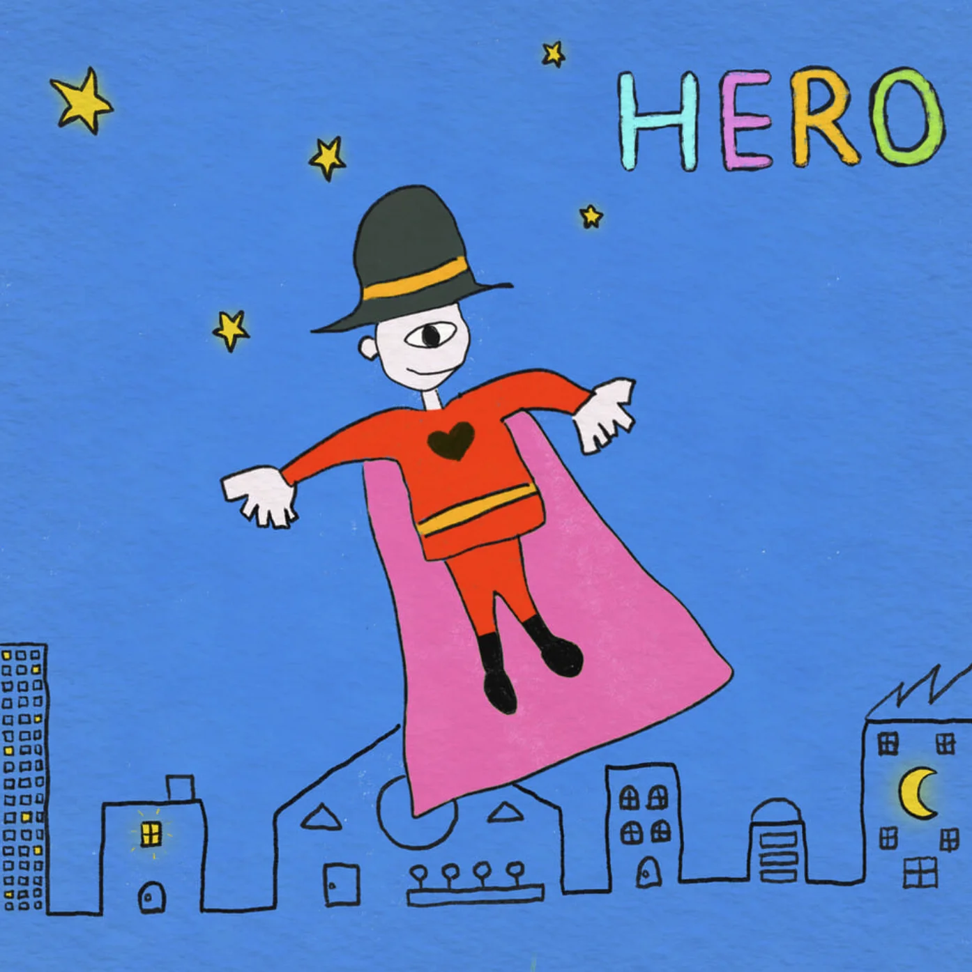HERO (From the Film “소방관”) - 朴孝信 (Includes Gkey) by PIANOSUMM