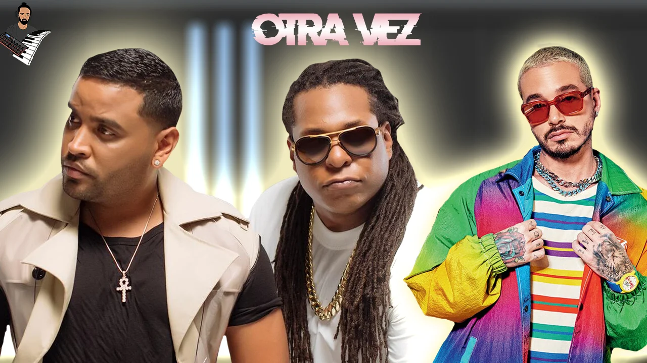 Otra Vez - Zion &amp; Lennox ft. J Balvin