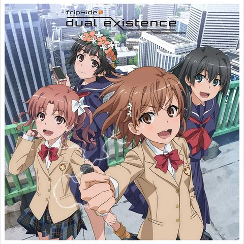 dual existence (とある科学の超電磁砲T OST)