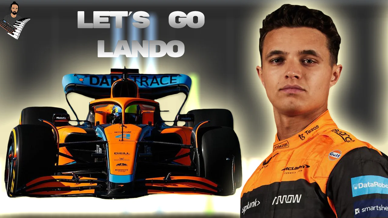 Let's go Lando! - Pitstop Boys