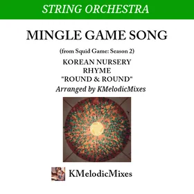 Mingle Game Song (from Squid Game S2) - Orchestra