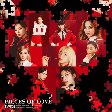 Pieces of love