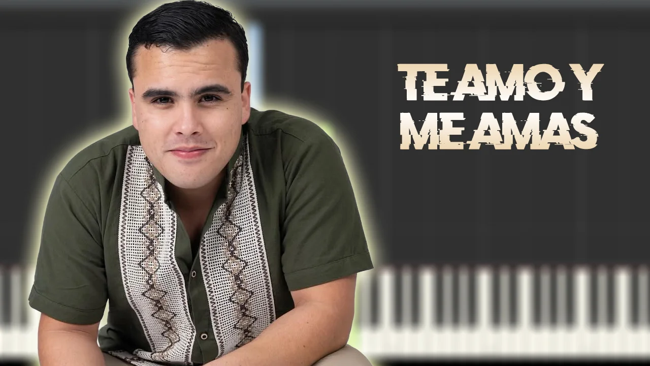 Te Amo y Me Amas - Ian Cordova