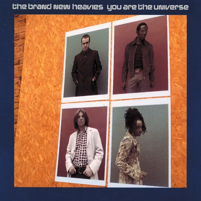 You Are The Universe (Curtis And Moore's Universal Summer Groove) - the brand new heavies by Sero