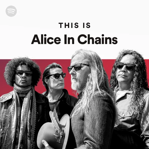 Alice In Chains