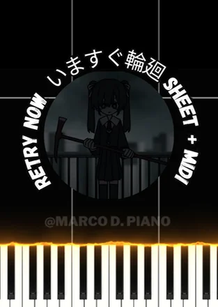 Retry Now - Nakiso by Marco D.