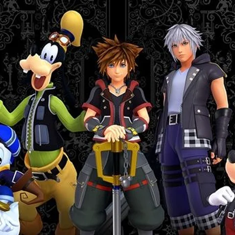 Kingdom Hearts