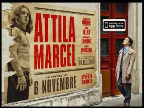 Air Du Moustique - ATTILA MARCEL (電影《音躍花都》OST) by 와이제이