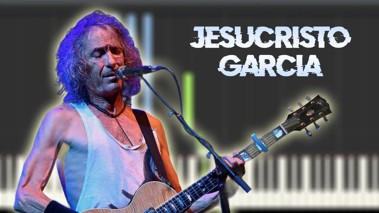 Jesucristo García 🎻 - Extremoduro