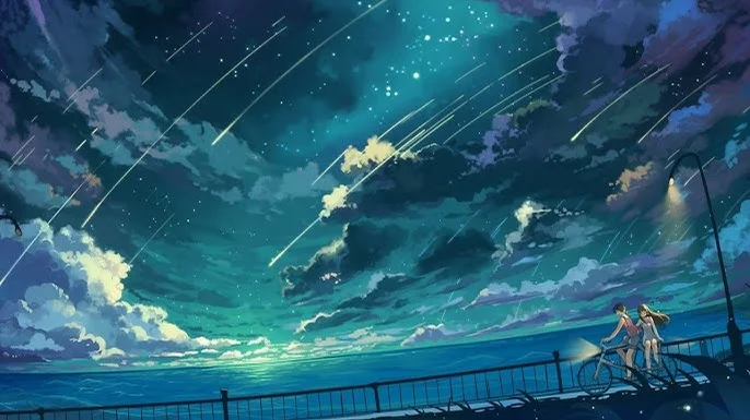 All Thoughts Are About Stars (所念皆星河) - CMJ (Piano) by Nolimit Ptt