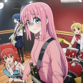 "Bocchi the Rock!" | Collection
