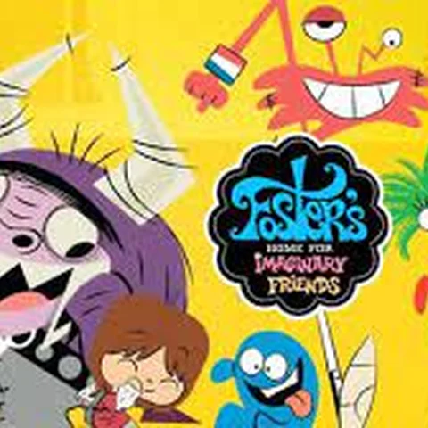 Foster's Home for Imaginary Friends