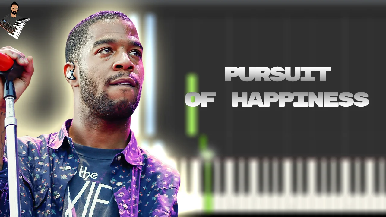 Pursuit Of Happiness - Kid Cudi