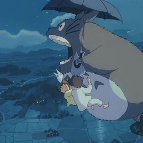 My Neighbor Totoro piano solo