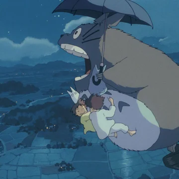 My Neighbor Totoro piano solo