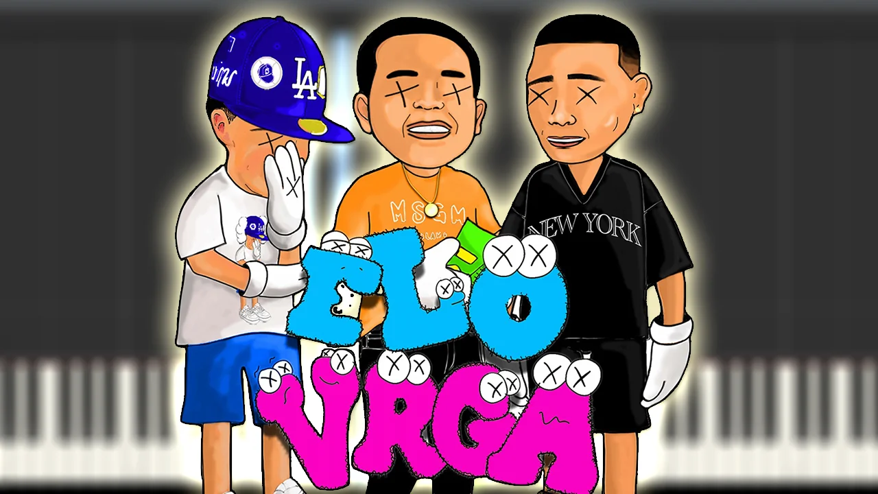 Elovrga - Grupo Marca Registrada x Alex Favela x Joaquín Medina