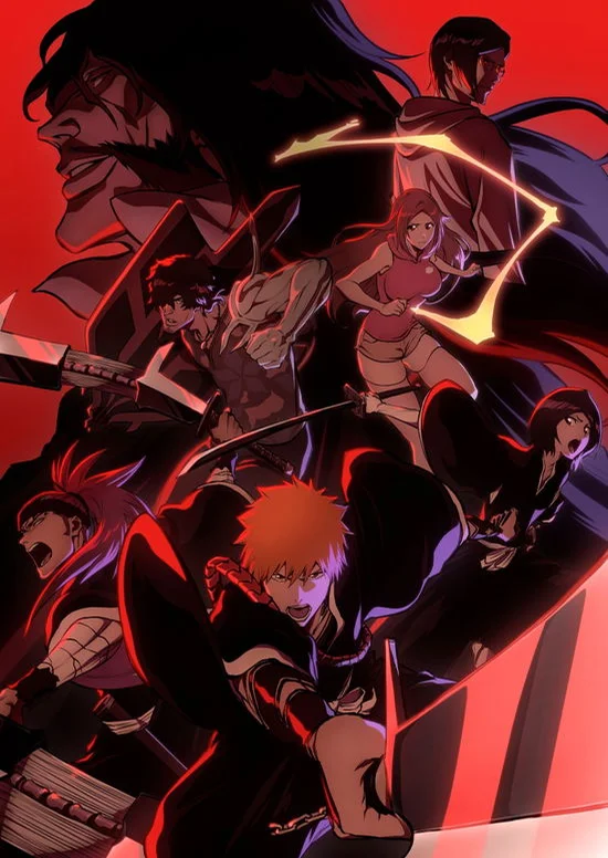 Without any words by SIX LOUNGE - (BLEACH: Thousand Year-Blood War - OP 3) - Drums Only - Six Louge by TomoyaDrums