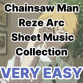 Chainsaw Man – Reze Arc Collection (VERY EASY)