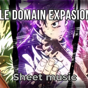 Jujutsu Kaisen Music Vault (Violin)