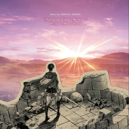Call Of Silence - Sawano Hiroyuki by 악보하자
