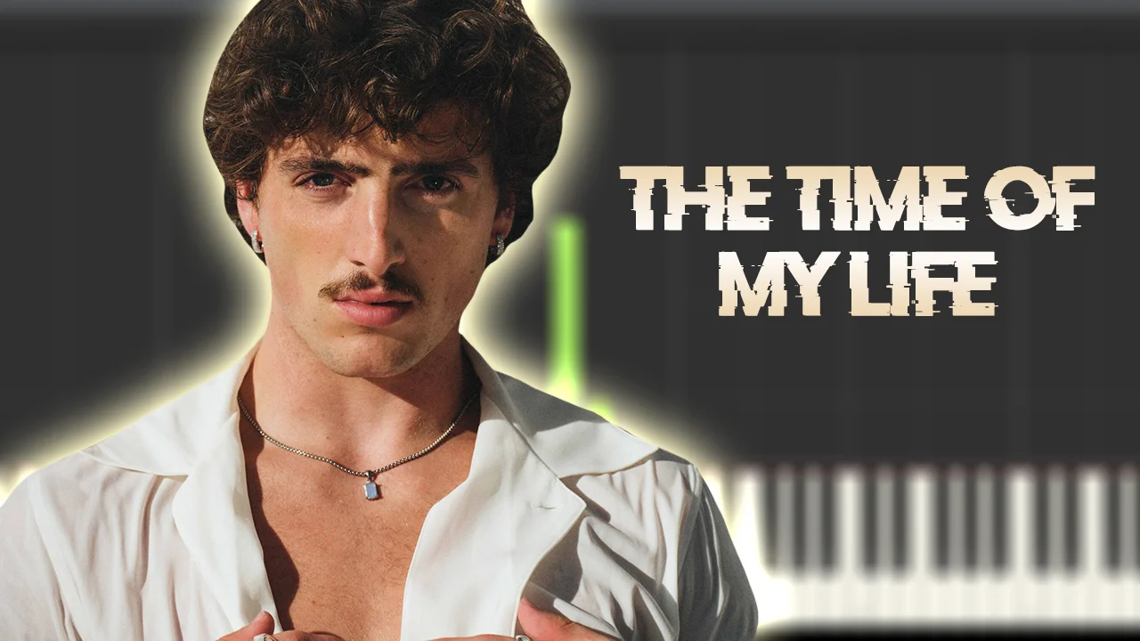The Time Of My Life🎷 - Benson Boone by CesarFullHDMusic