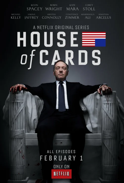 House Of Cards - Jeff Beal (House Of Cards,Jeff Beal,Box Set Dramas,For Piano Solo) by poon