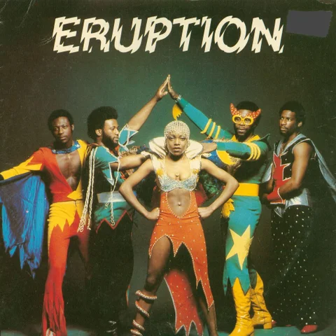 Eruption 