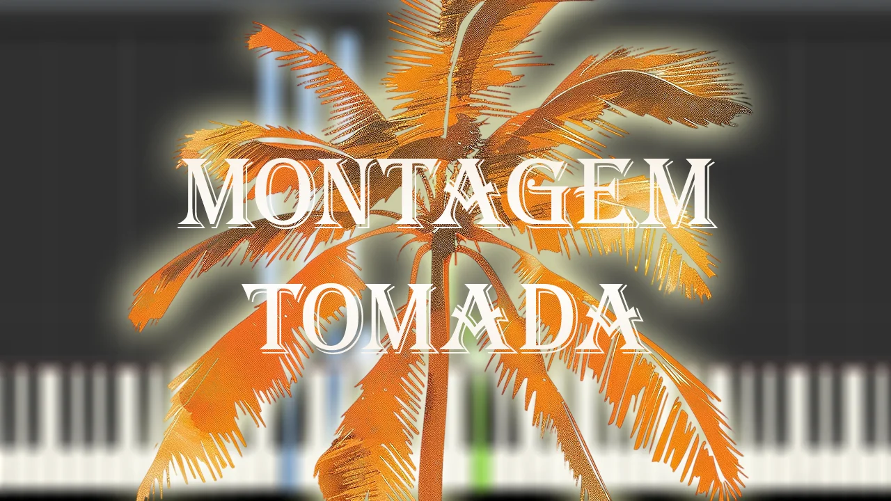 MONTAGEM TOMADA (Slowed) - MXZI
