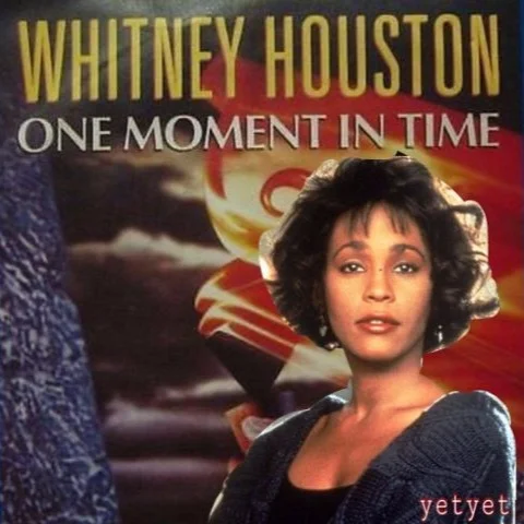 One Moment In Time