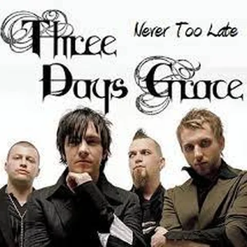 Three Days Grace