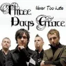 Three Days Grace