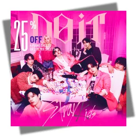 STRAY KIDS (스트레이 키즈) COLLECTION - DO IT