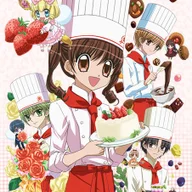 夢にエール！パティシエール♪