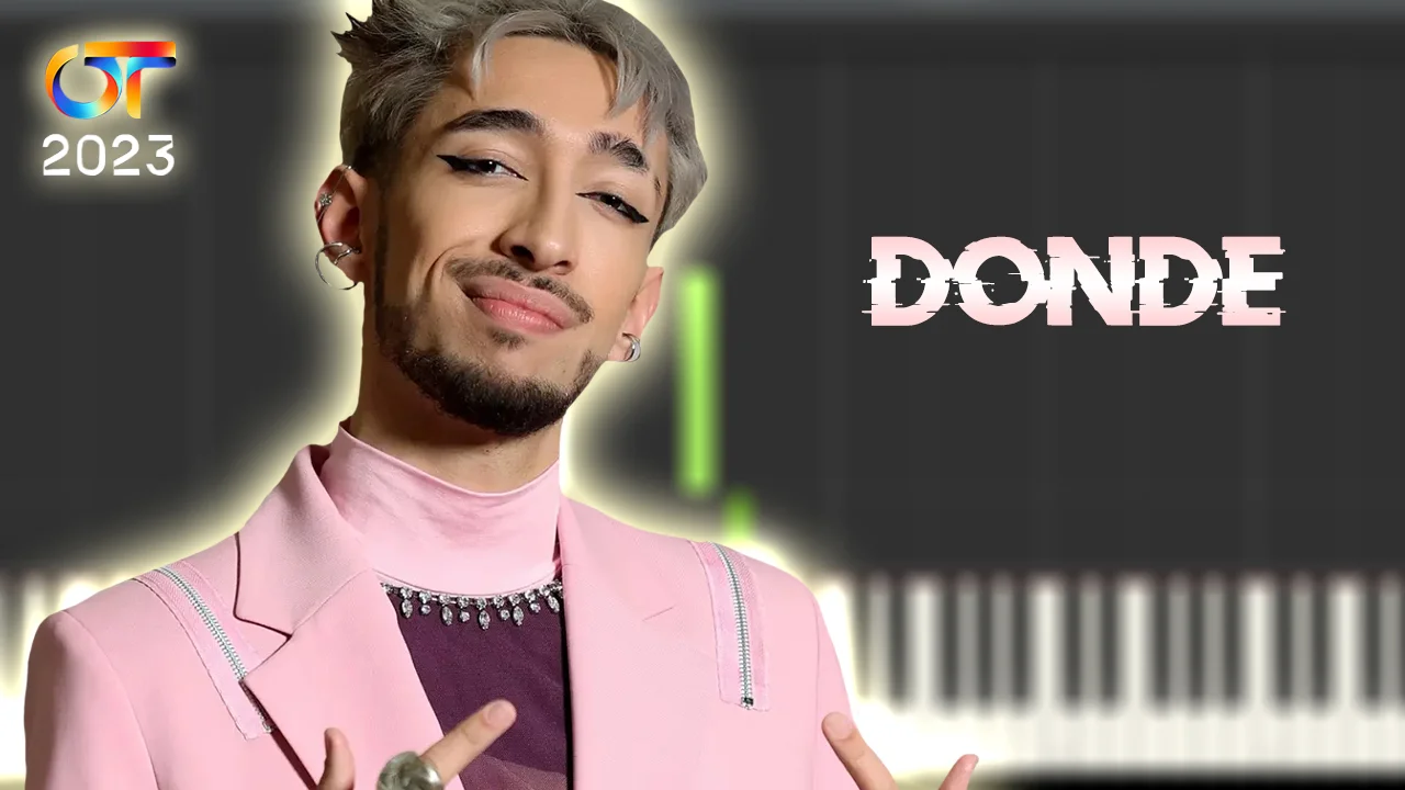 Donde - Paul Thin