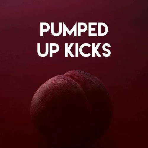 Pumped Up Kicks - Foster The People (For Piano Solo-Foster The People) by poon