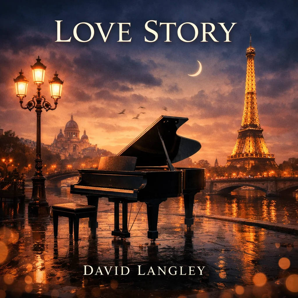 Love Story - Indila (none) by Logic Pro - David Langley