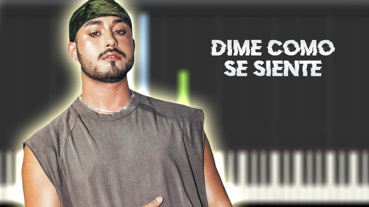 Dime Cómo Se Siente - Johnny Sky
