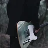 SnapeGuitar