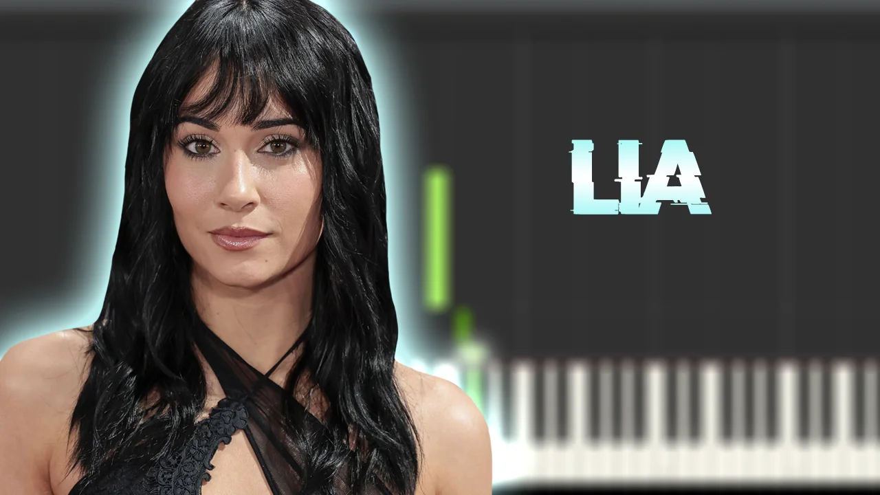 LIA - Aitana
