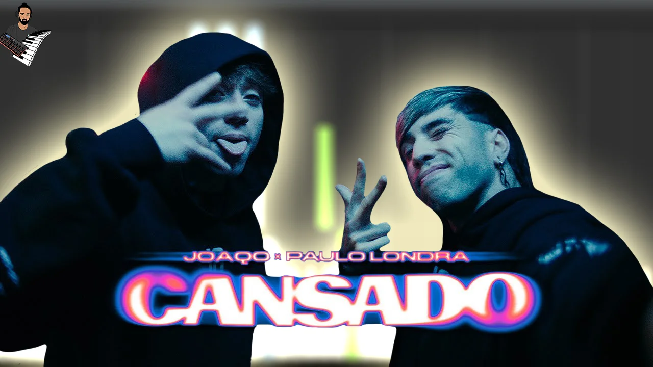 Cansado - Paulo Londra,Joaqo