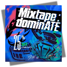 STRAY KIDS COLLECTION: MIXTAPE - DOMINATE