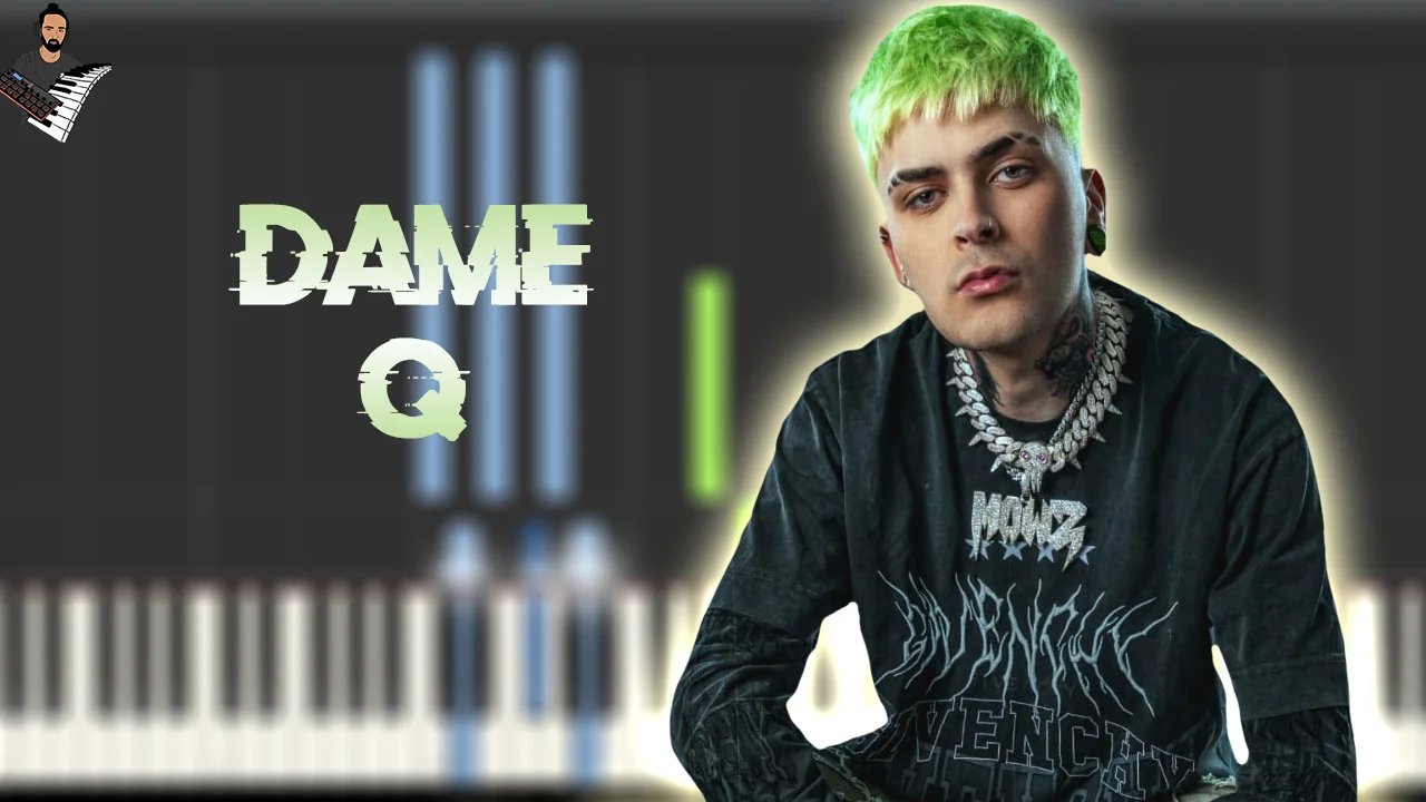 DAME Q - LIT killah